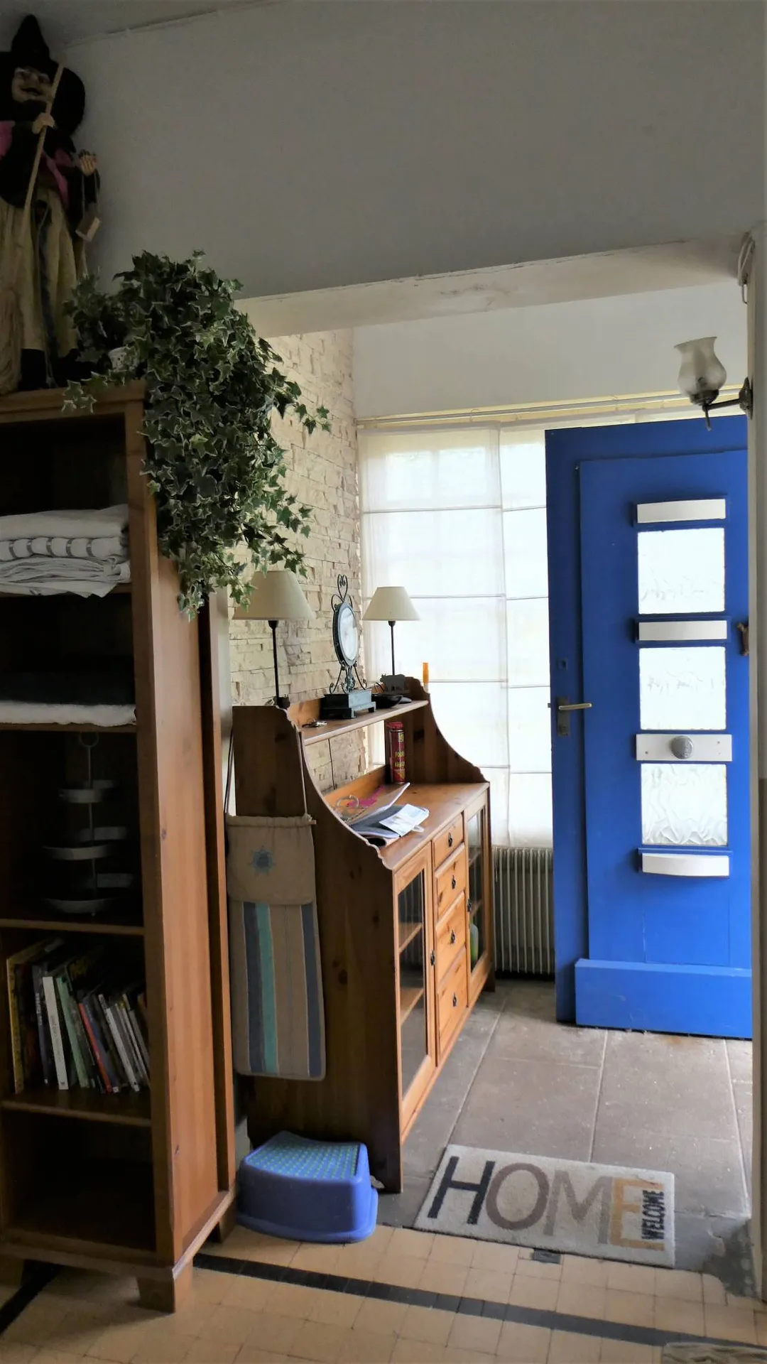 Maison à vendre vue mer