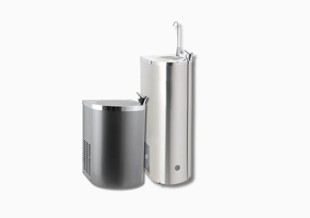 Fontaine EDAFIM DEMI LUNE