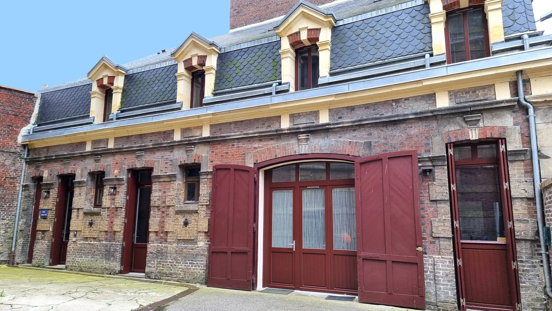 A vendre Maison, 4 chambres, Centre-ville de Dieppe 76200