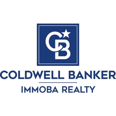 logo agence immobilière Coldwell Banker Immoba Realty