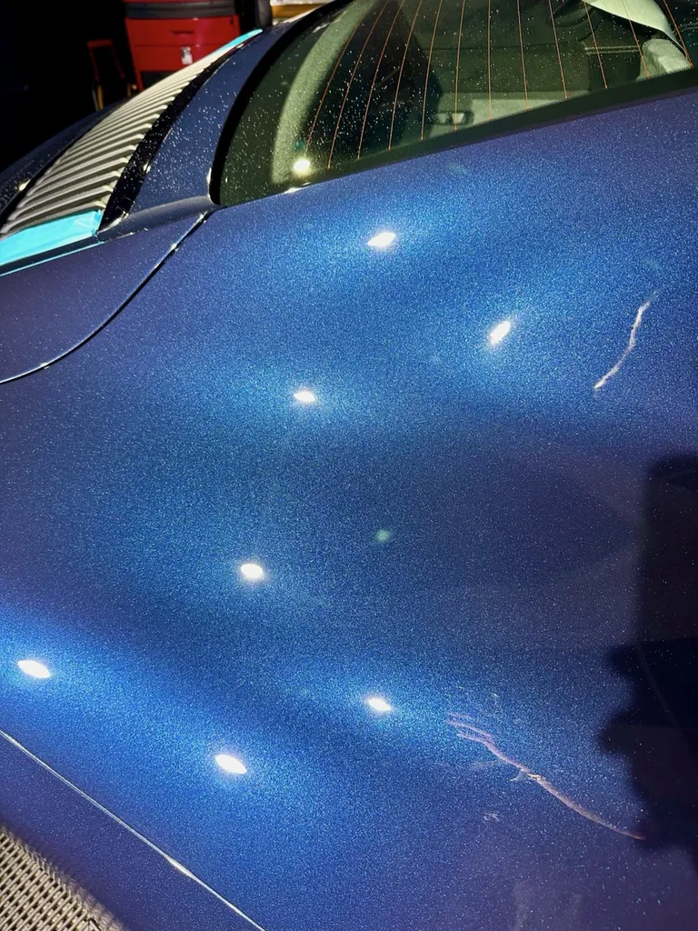 Traitement céramique lyon protection carrosserie dans l’ouest lyonnais spécialiste Porsche 