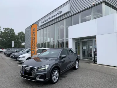 Audi Q2 essence boite automatique proche de Barentin
