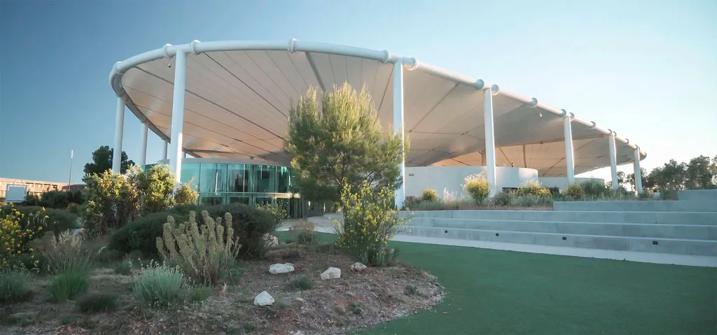 Le privilège d'une chambre d'hôtel avec terrasse à Aix-en-Provence
