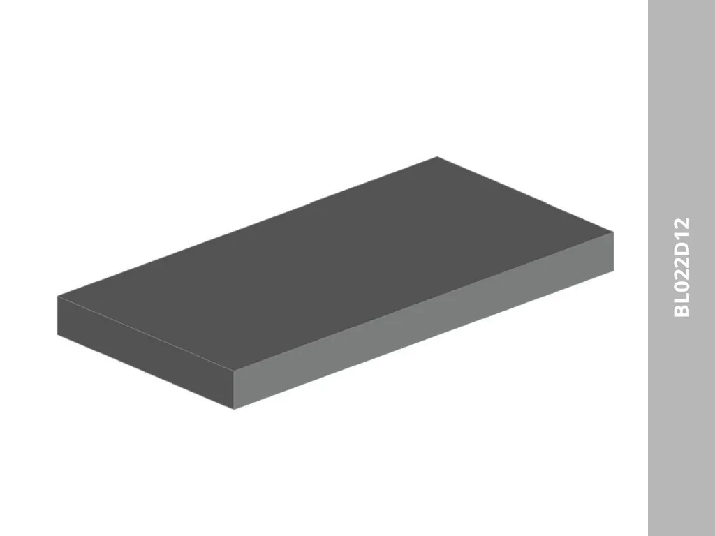 Dalle Béton BL022D12