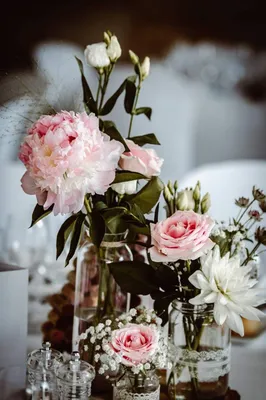 Les Mariages de Mademoiselle L Artisans fleuristes événementiel Bordeaux et Libourne