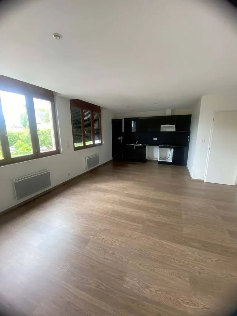 Appartement T3 à vendre à Bordeaux Caudéran avec 2 chambres et cuisine ouverte