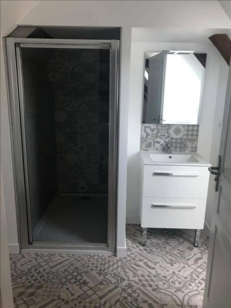 Bel appartement en duplex