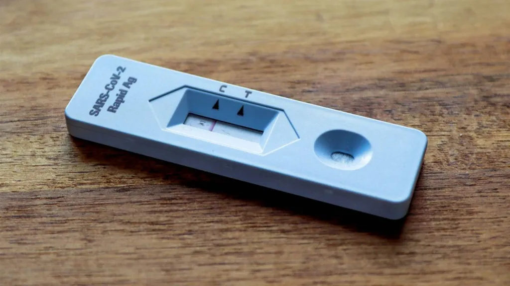 autotest covid-19 antigénique