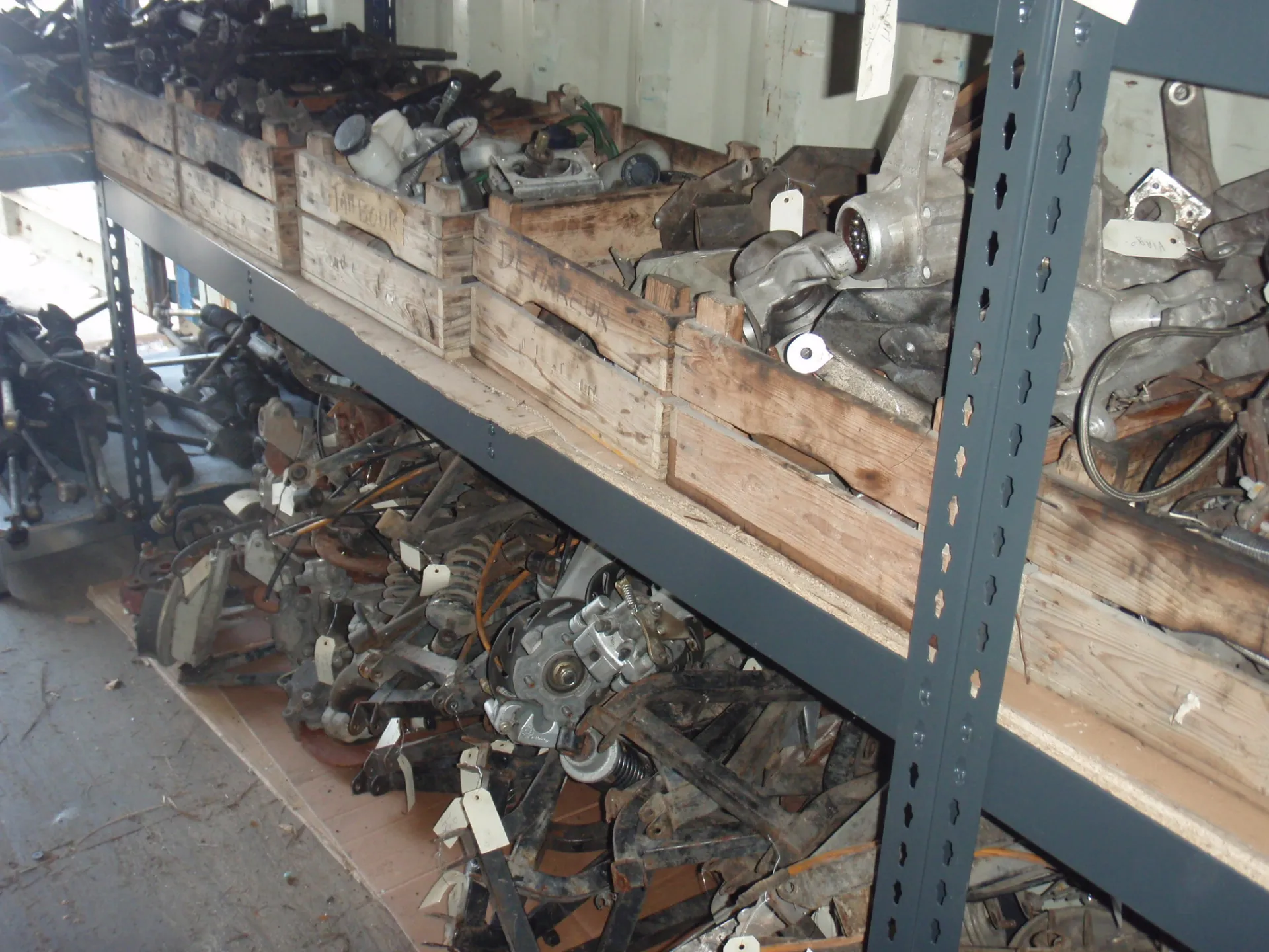 pieces detachees occasion sans permis