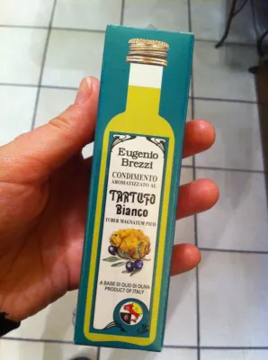 Huile concentrée TARTUFO BIANCO
