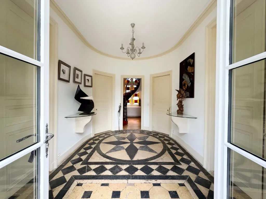 bien immobilier en sarthe - acheter un château en sarthe proche du mans