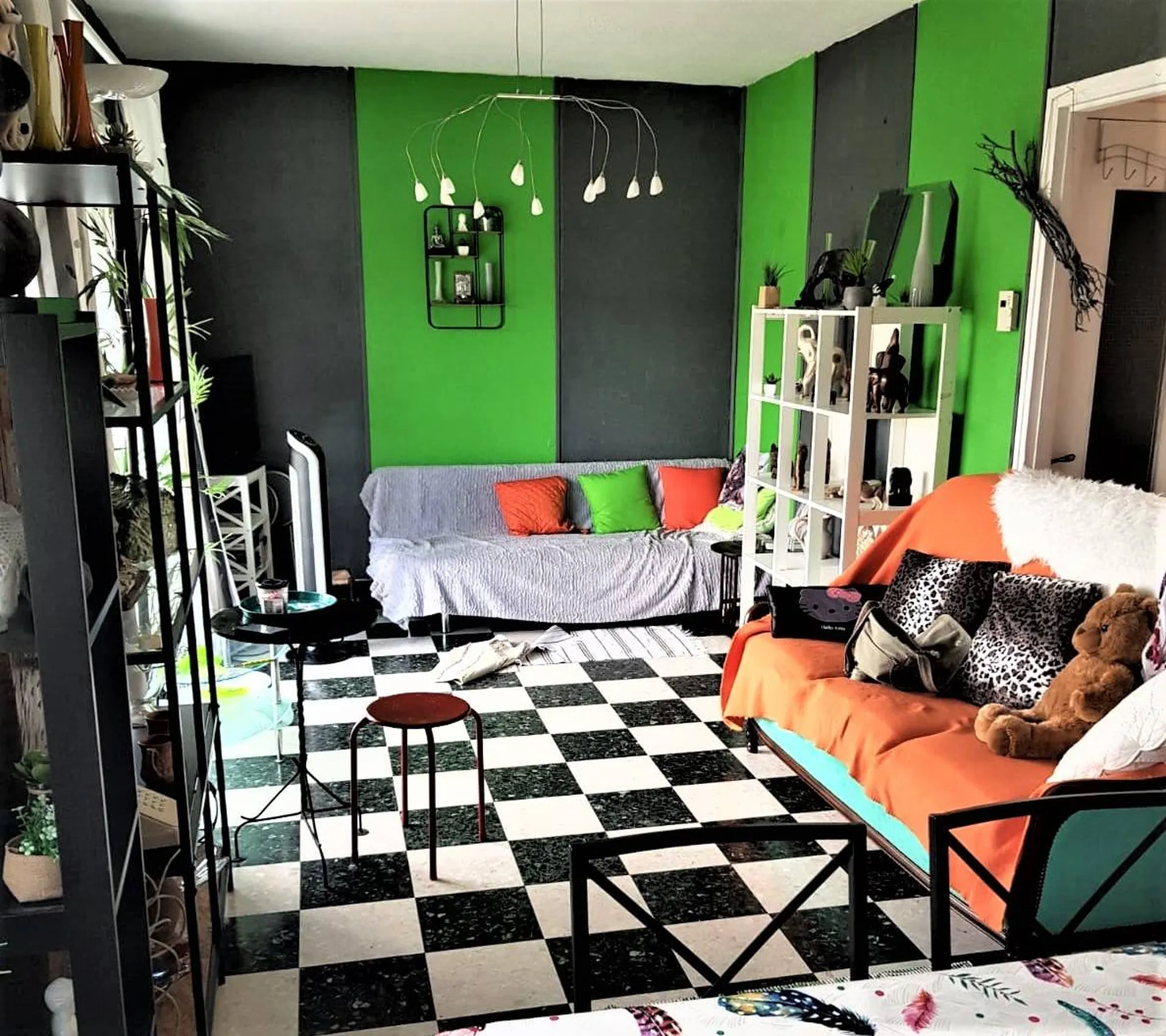 MAISON VUE MER AVEC JARDIN