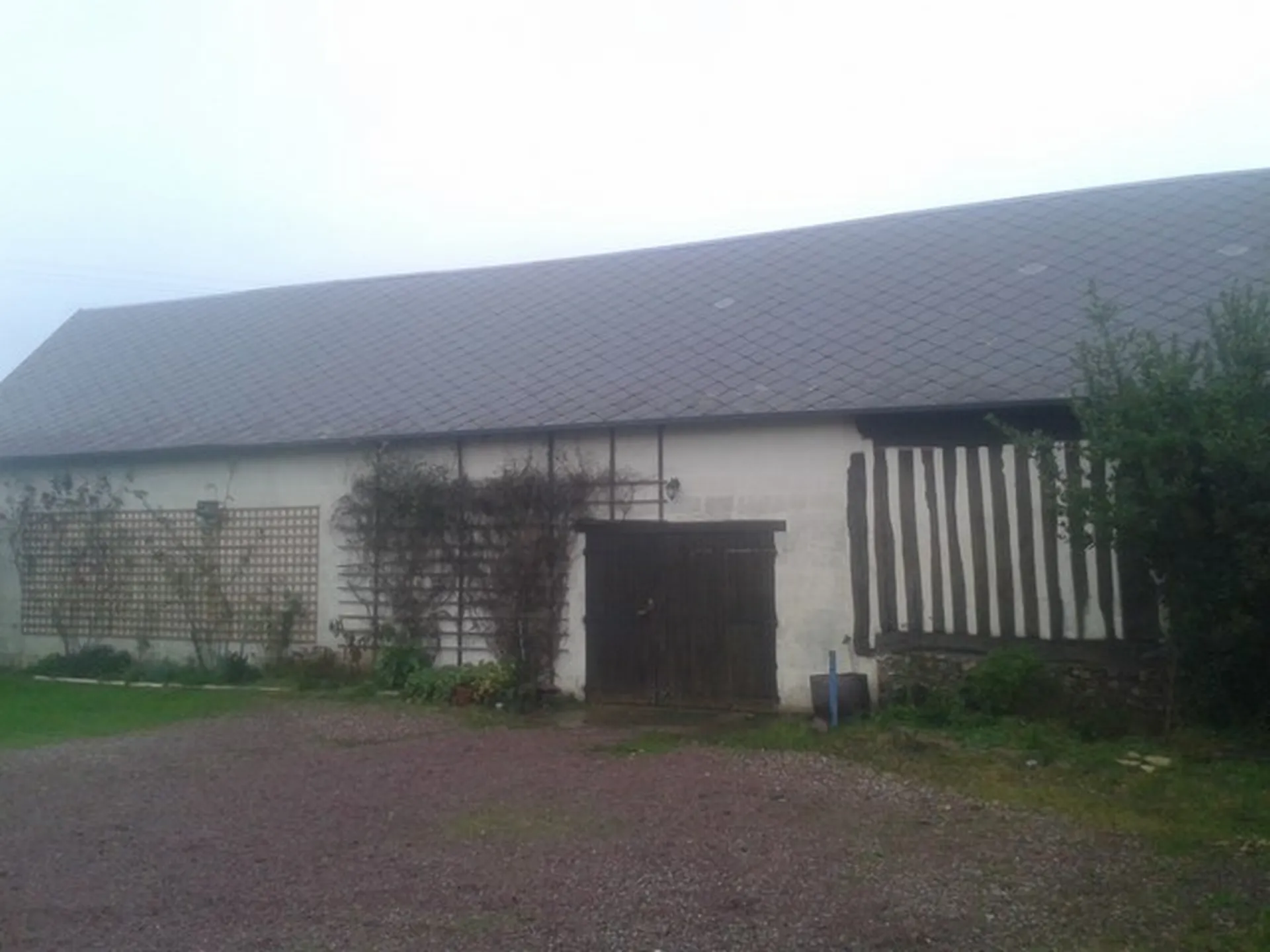 RESIDENCE SECONDAIRE A VENDRE DANS LE CALVADOS, L'EURE ET L'ORNE