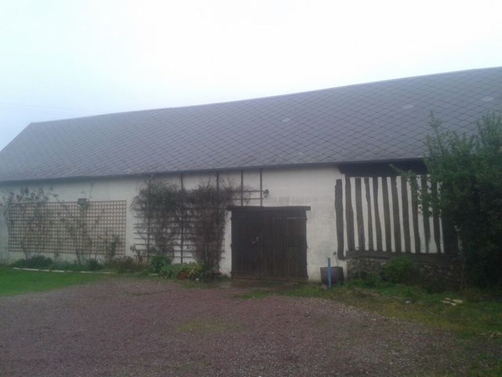 RESIDENCE SECONDAIRE A VENDRE DANS LE CALVADOS, L'EURE ET L'ORNE