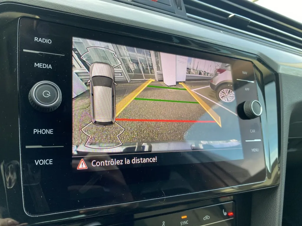 Volkswagen Passat SW d’occasion diesel 150 ch près de Rouen – Break fiable et économique