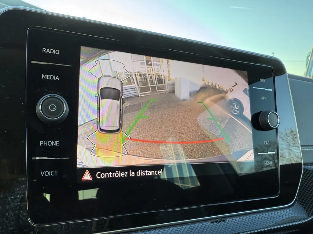 Volkswagen T-Cross occasion proche Rouen : SUV 1.0 TSI 115 DSG7 Style quasi-neuf chez Caudebec Automobiles