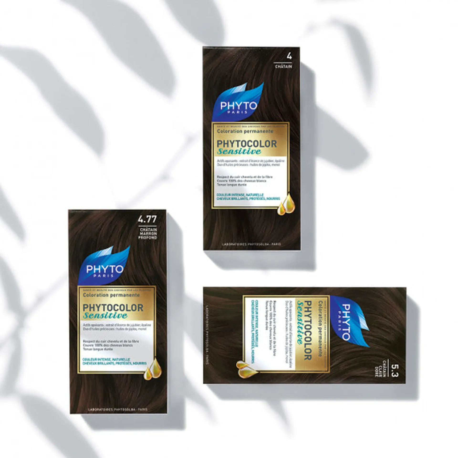 PHYTOCOLOR SENSITIVE à marseille