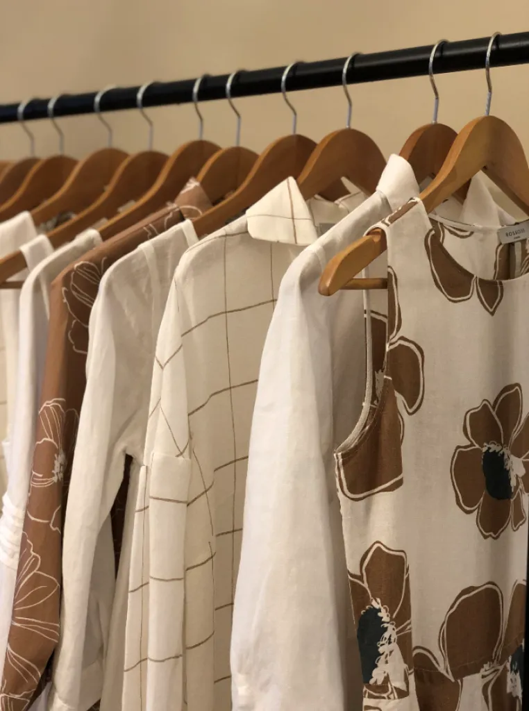 Rosso 35 chez Sacha le Concept Store du Luberon à Ménerbes.