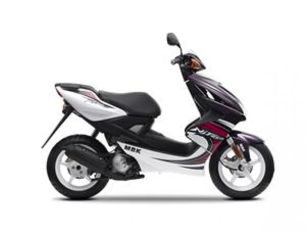 Scooter MBK Nitro