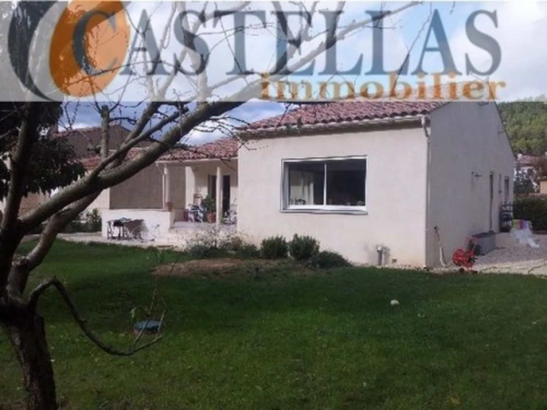 Trouver un logement 5 sur Roquefort La Bédoule dans quartier calme et recherché  sur 625m² de terrain plat et piscinable