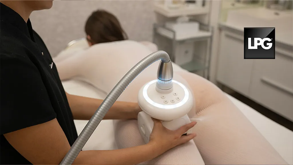 Soin LPG Anti-Stress – Détente Profonde