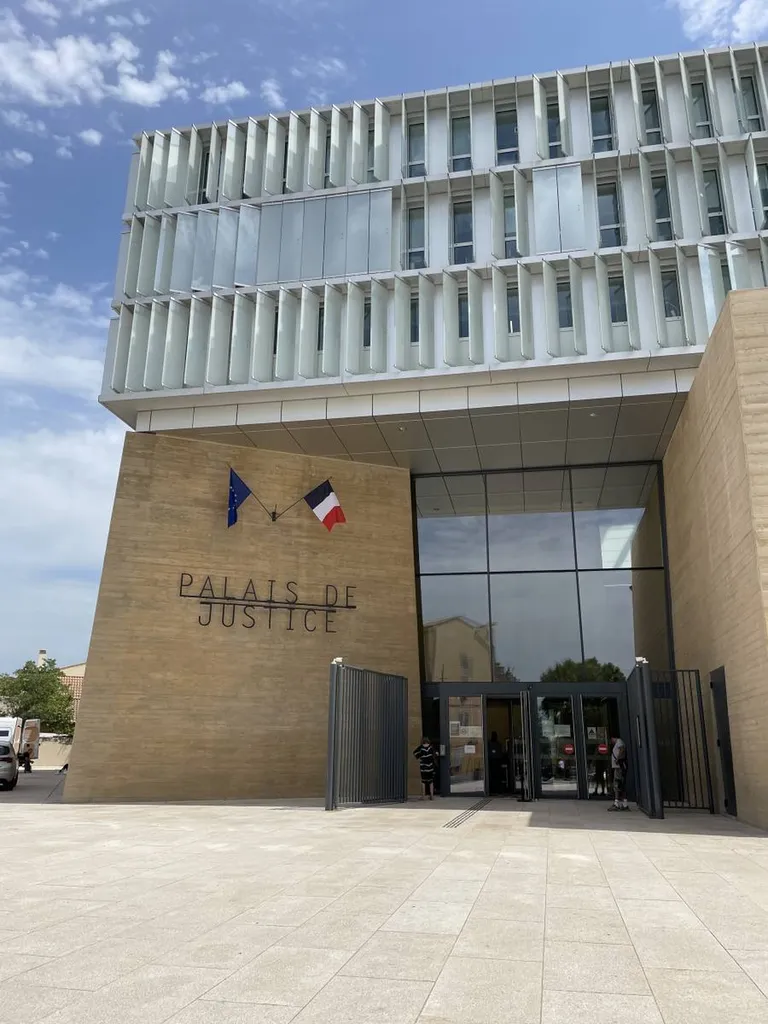 Tribunal Judicaire d'Aix en Provence