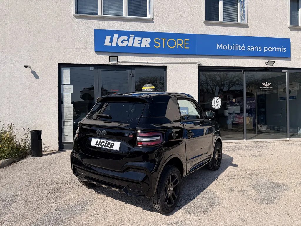 Concessionnaire Ligier Toulon