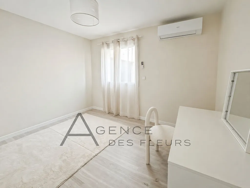 A vendre maison contemporaine de plain-pied de 102 m² sur un terrain de 320 m² sur la commune de SAINT AUBIN LES ELBEUF 76410