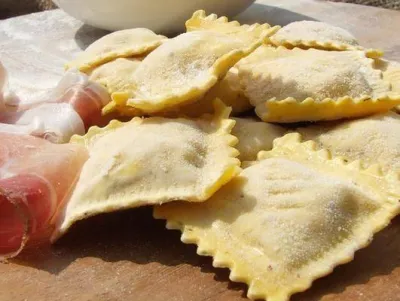 Les pâtes fraiches