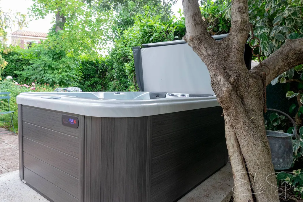jacuzzi 2 places canadien aix en provence