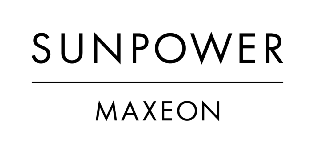 Acteur du photovoltaïque San Jose, Californie USA SunPower