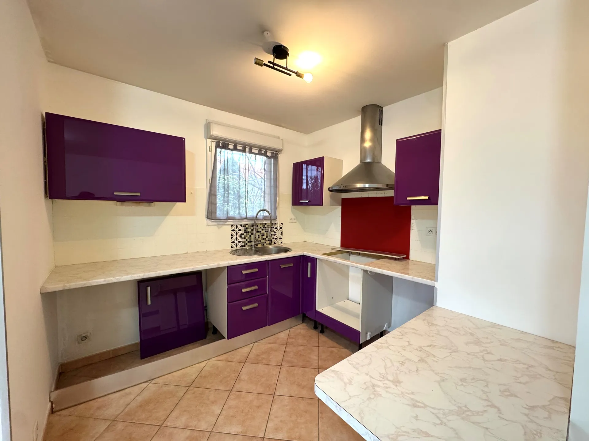 Type 2 à vendre à Aubagne quartier les Passons