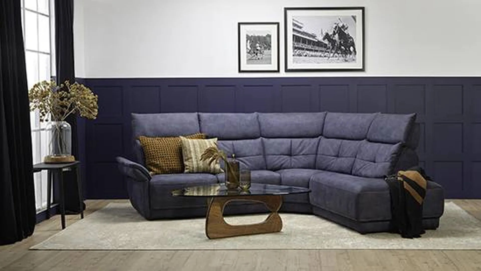 Vente d'un canapé GRIMAUD sur mesure