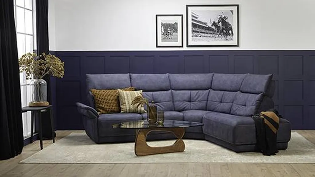 Vente d'un canapé GRIMAUD sur mesure