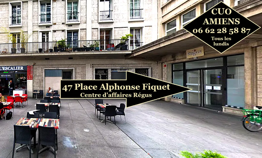 COMPTOIR UNIVERSEL DE L'OR Amiens