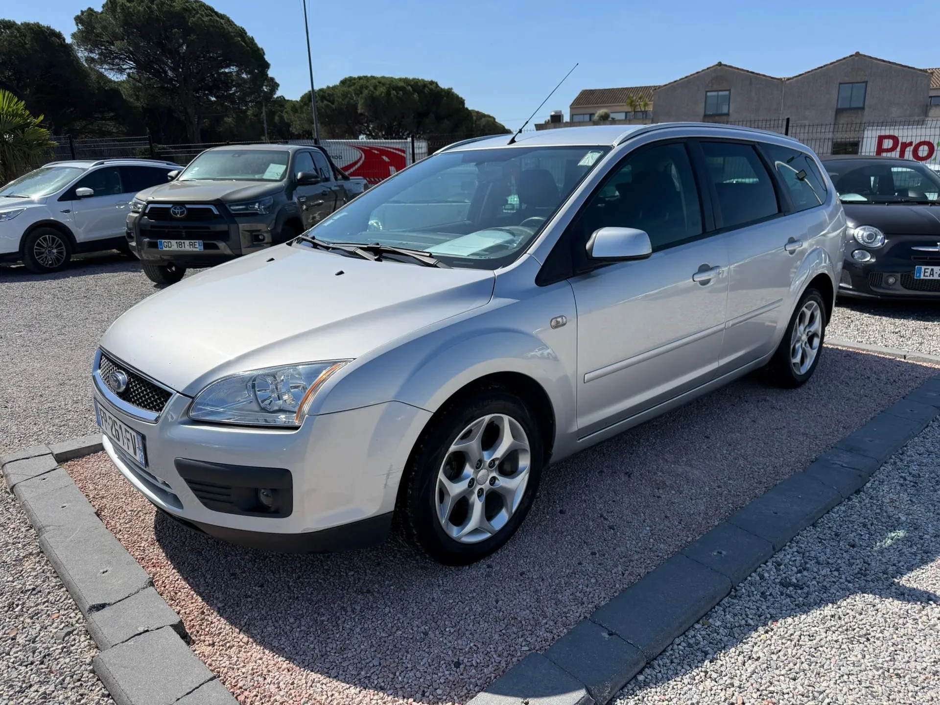 FORD FOCUS BREAK 1.6 TDCI 90CV Sport