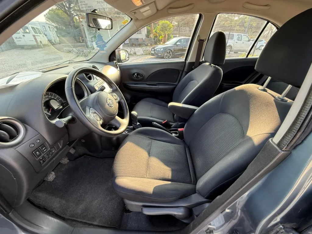 NISSAN MICRA 1.2 80CV