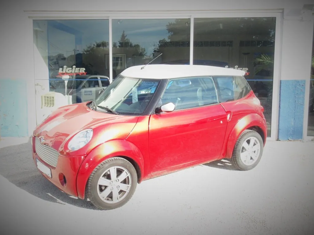 VENDU voiture sans permis occasion pres de Toulon