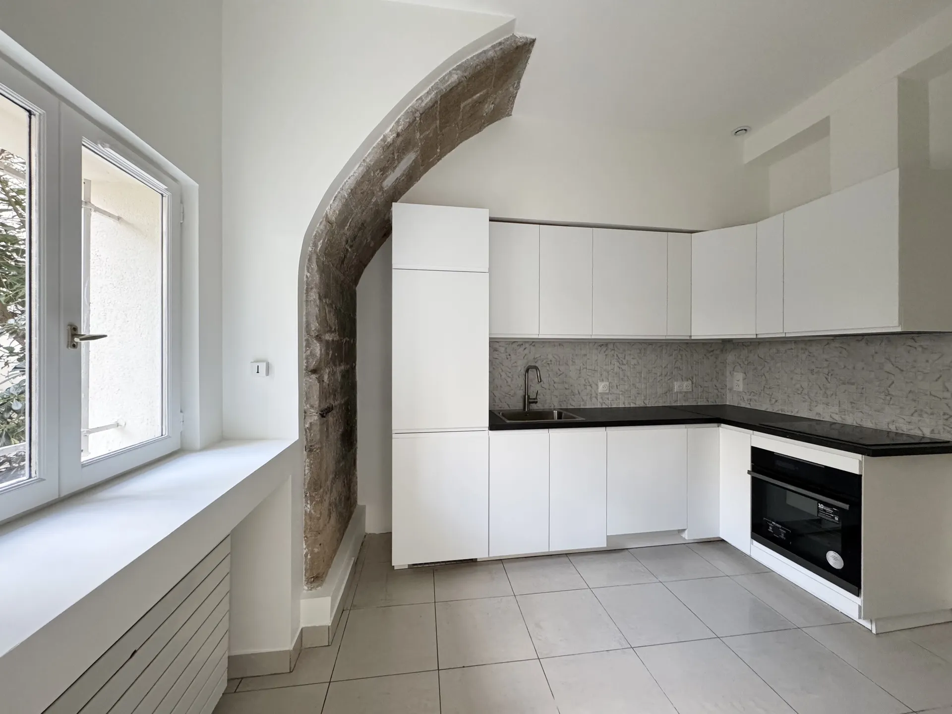 jolie cuisine individuelle pour faire des gâteaux 