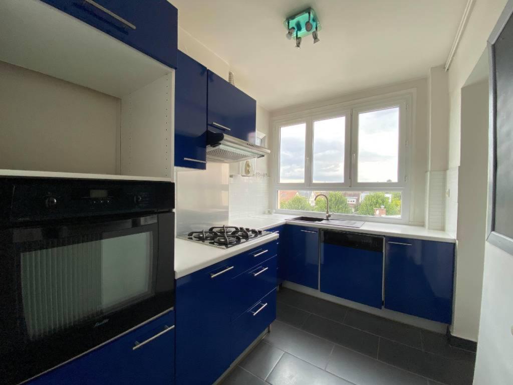 acheter un appartement T3 en plein coeur de Rouen (76)