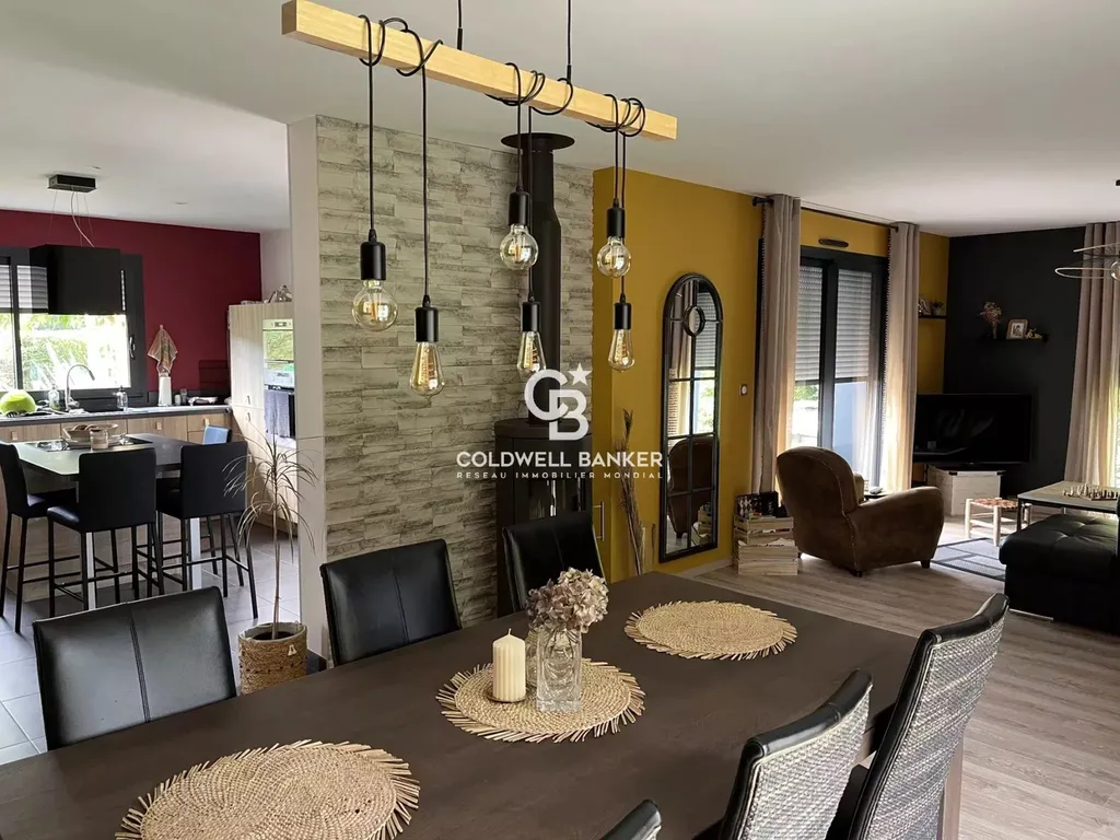 acheter maison avec piscine sans vis-à-vis Sarthe