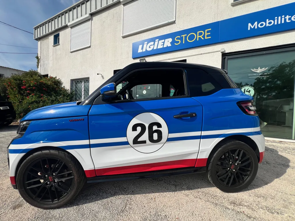 voiture sans permis la garde le pradet toulon hyères