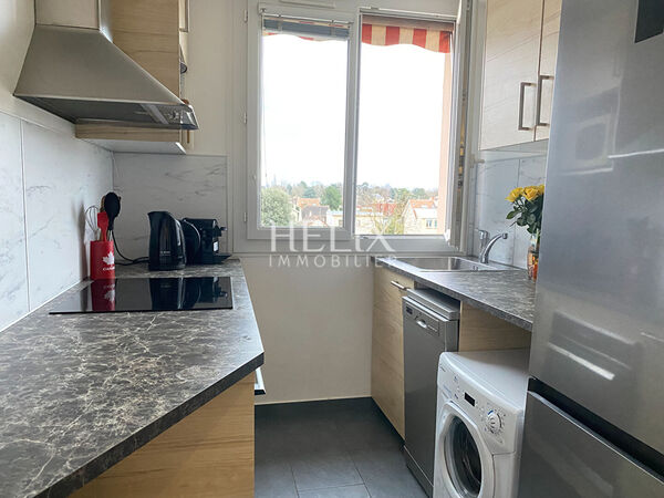 3p / 2 chambres de 61 m2 - Loué meublé