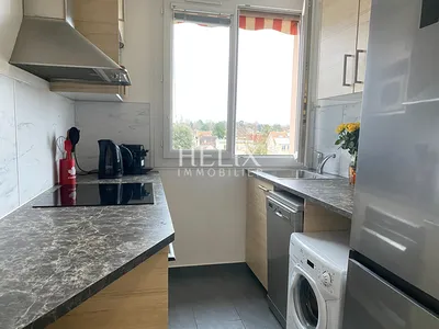 3p / 2 chambres de 61 m2 - Loué meublé