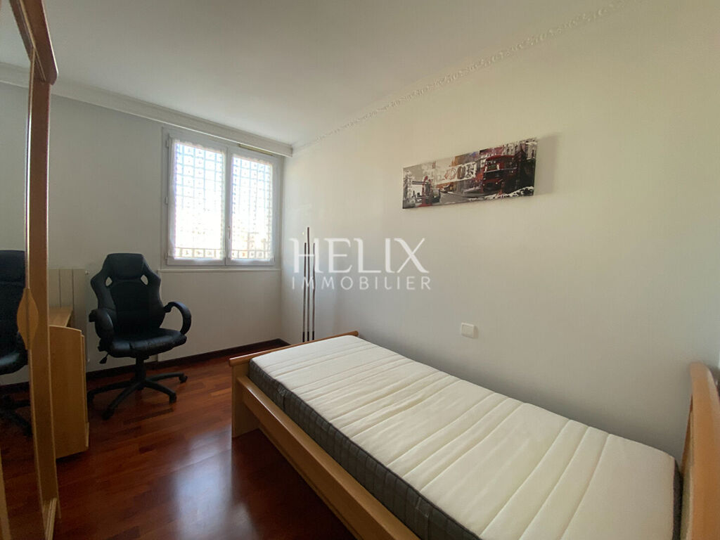 Le Pecq - Appartement 4 pièces de 70m²  meublé - SUD