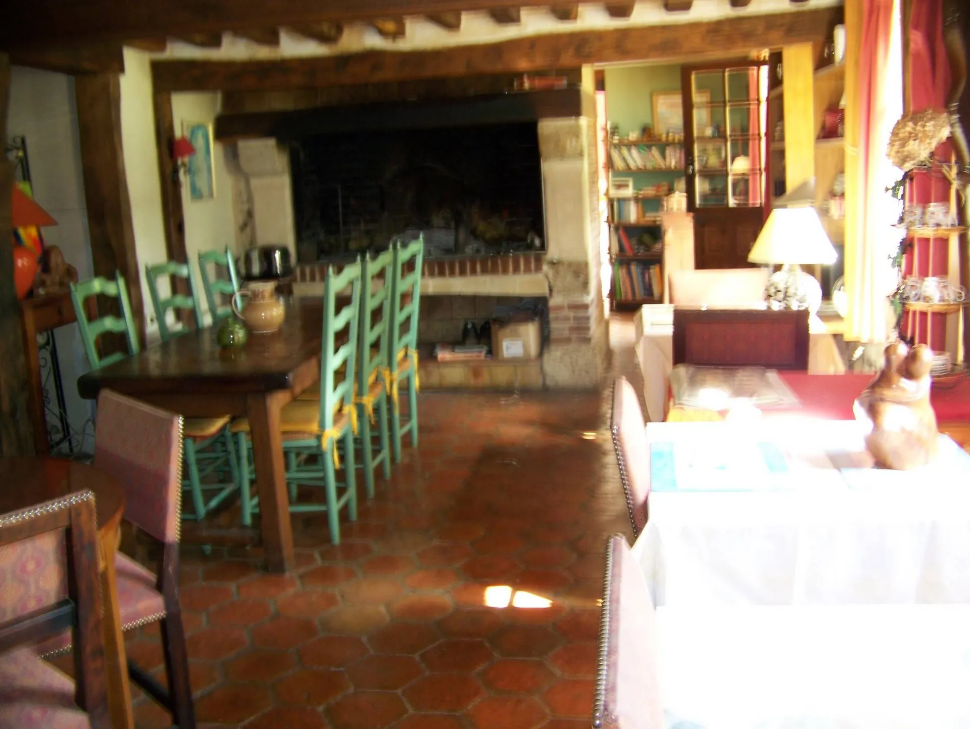 A vendre, Normande idéale chambres d'hôtes