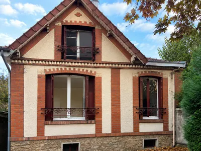 maison à louer proche des Ibis et gare rer A chez Helix immobilier le Vésinet