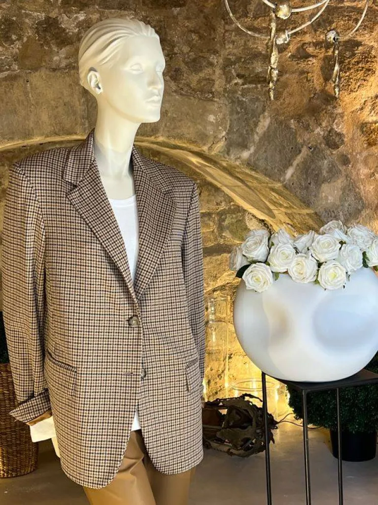 La collection Max Mara Automne-Hiver 2024