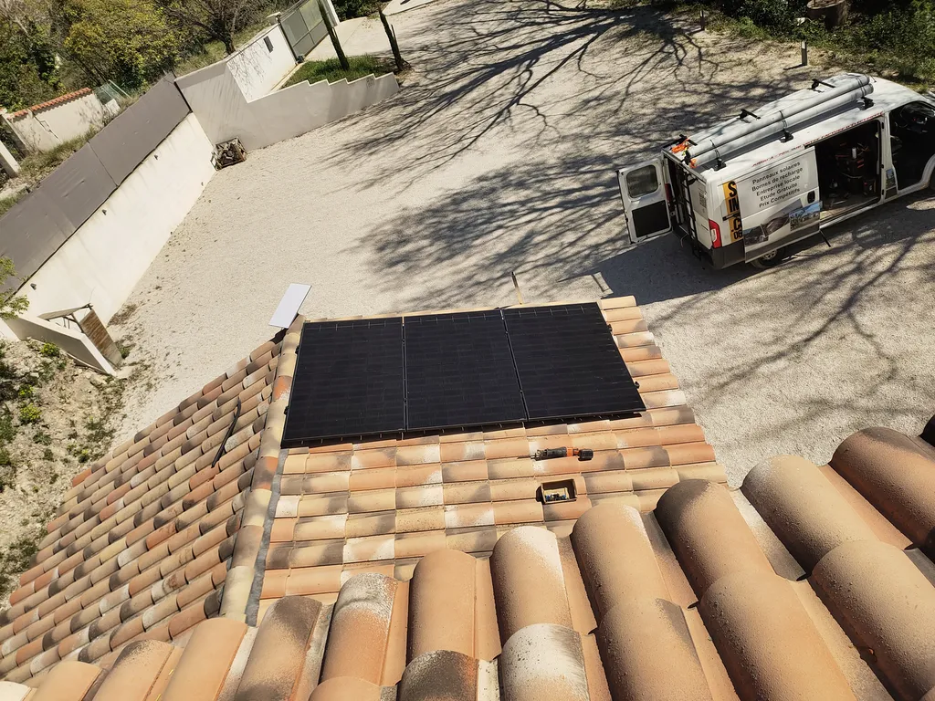 Installation photovoltaïque à Simiane-Collongue : combien peut vraiment rapporter le solaire