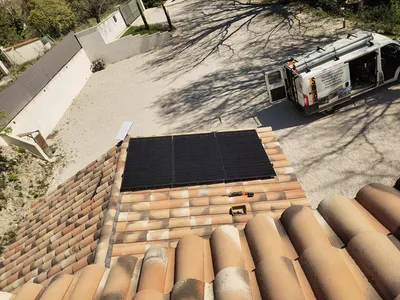 Installation photovoltaïque à Simiane-Collongue : combien peut vraiment rapporter le solaire